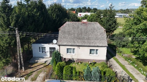 DOM W DRAGACZU*DZIAŁKA o pow. 3745 m2