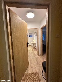 Całkowicie wyremontowane mieszkanie na Jeżycach