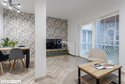 Prestiżowy, wysoki apartament w klimacie cozy luxu