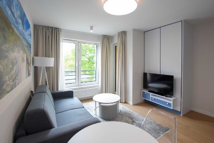 Apartament blisko centrum miasta - wynajem długoterminowy