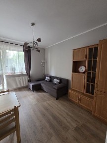 Wynajmę mieszkanie Warcisława 8e