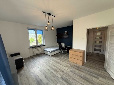 DUŻA KAWALERKA | CENTRUM SZCZECINA | balkon, wolne od zaraz