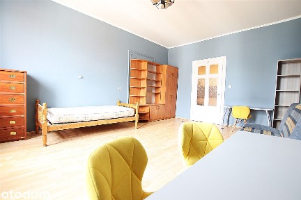 60m2, 2pok. do 4os. rozkład, 5 min. do Rynku! Traugutta, 3400zł CAŁOŚĆ