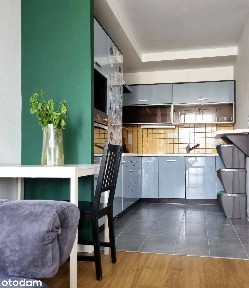 Mieszkanie 42 m² z balkonem | Winda | Słowiańska 6