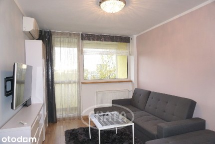 Zaporoska/LUX/Balkon/Klimatyzacja/Parking
