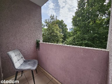 Mieszkanie 2 pokoje, balkon, miejsce parkingowe, koło Aqua Parku