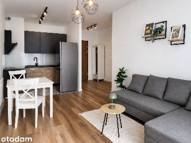 2-pok. / 34 m2 / ul. Rycerska / wysoki standard / bez pośredników