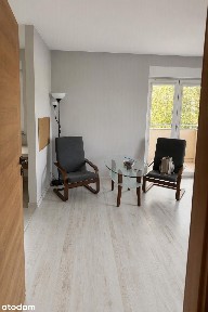 Wynajem mieszkania z balkonem na Krzykach