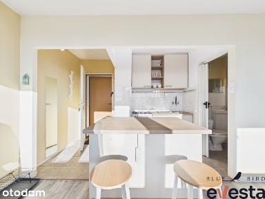 Kawalerka 27 m², 10. piętro, po remoncie, Wrocław