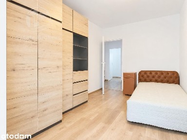 Oddzielne 3 pokoje | Duży balkon | Parking