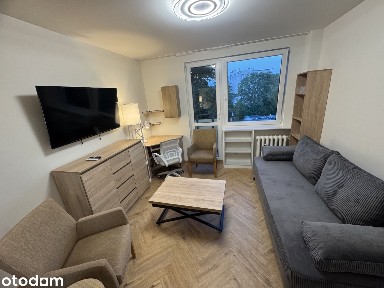 Do wynajęcia mieszkanie 1pok. al. Jaworowa