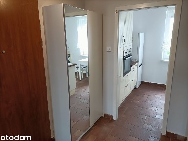 Mieszkanie 2-pokojowe z oddzielną kuchnią ul. Kozia we Wrocławiu