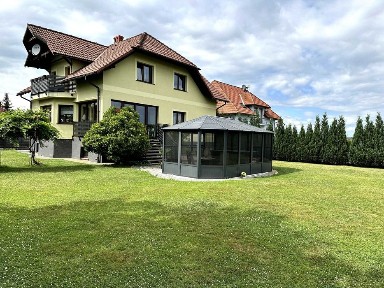 Dom w Bolesławicach woj. dolnośląskie- świetna lokalizacja