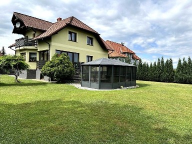 Dom w Bolesławicach woj. dolnośląskie- świetna lokalizacja