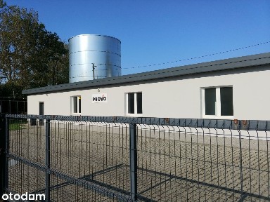 Nieruchomość w dzielnicy przemysłowej Świdnika - SPRZEDAŻ / WYNAJEM