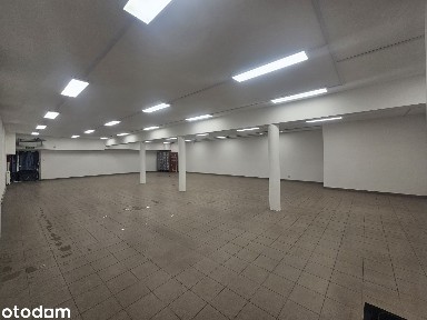 Wynajmę lokal 200m2