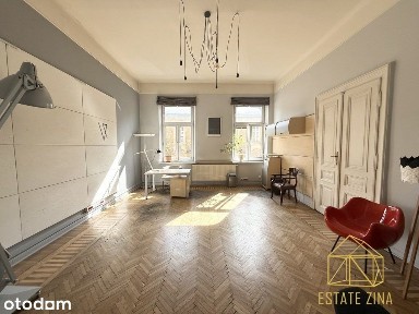 Lokal biurowy 135 m² | Kazimierz | Wyposażenie