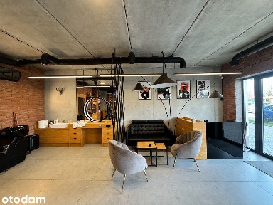 Gotowy barbershop - Złocień | 5900 klientów | 5 lat działalności