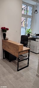 Lokal biurowy na parterze w Bytomiu