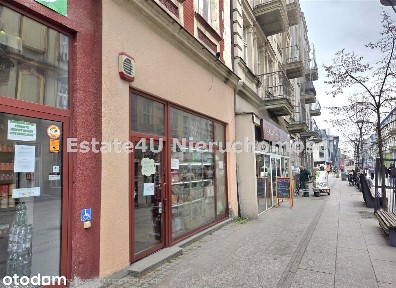 Lokal usługowo-handlowy ok. 76 m² | Deptak