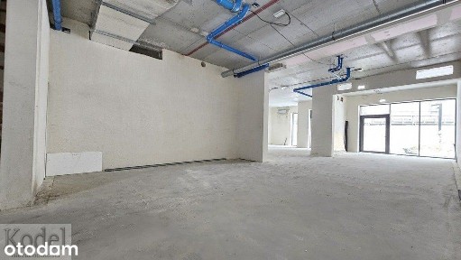 Dębniki Ruczaj ul. Bunscha lokal 156 m2
