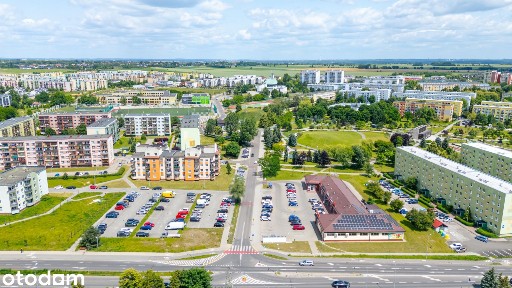 Lokal w Parku handlowym obok marketu Dino