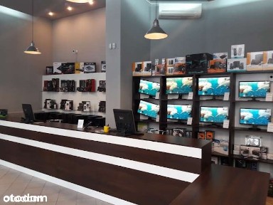 Lokal usługowy 95,61 m2