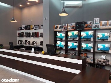 Lokal usługowy 95,61 m2
