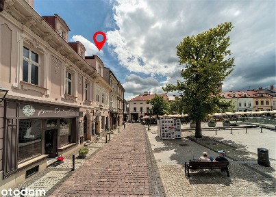 Do wynjęcia lokale gastronomiczno-uslugowe
