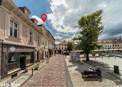 Do wynjęcia lokale gastronomiczno-uslugowe