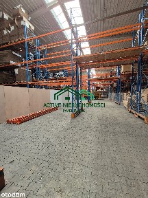 Hala, magazyn, 183m2, 24zł/m2, Skawina