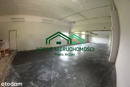 Magazyn, hala produkcyjna, biura 480m2, Mogilany