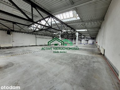 Hala, powierzchnia magazynowa, 1050m2, Nowa Huta