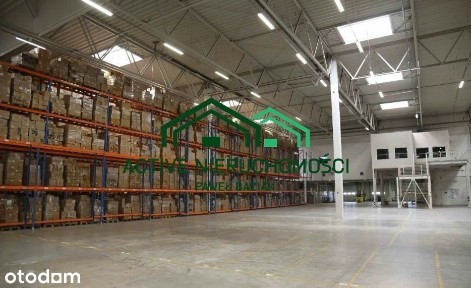 Hala, magazyn, 2240m2, Skawina
