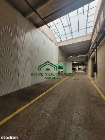 Hala produkcyjna, magazyn, 750m2, Rybitwy