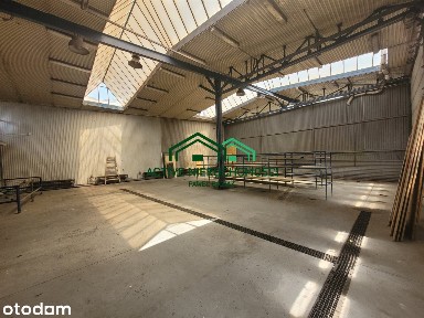 Hala, magazyn, 258m2, Nowa Huta, Bieńczyce