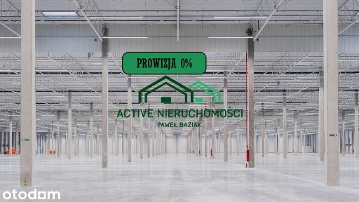 Nowy magazyn, hala, 4000m2, Skawina, 0% prowizji
