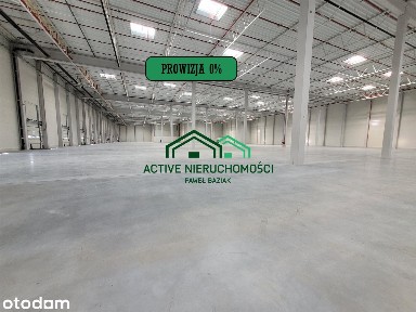 Powierzchnia magazynowa, hala, 1200m2, 0% Prowizji