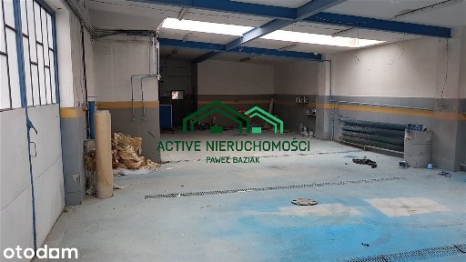 Hala, magazyn, 140m2, Nowa Huta, Bieńczyce