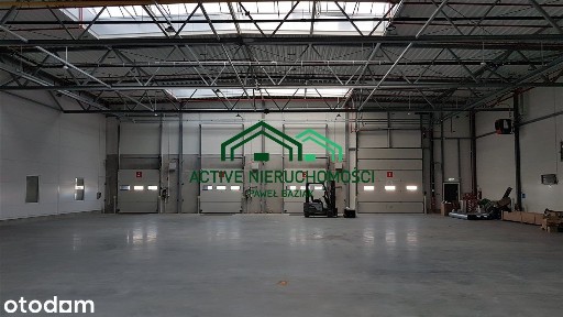 Hala, magazyn, 1950m2, Niepołomice