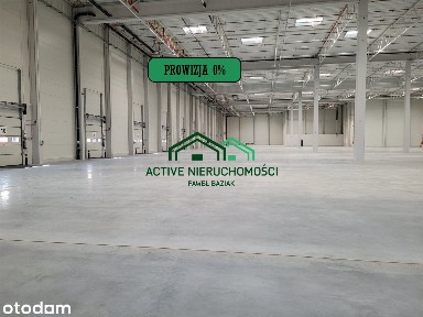 Powierzchnia magazynowa, hala, 4000m2, 0% Prowizji