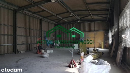 Hala, powierzchnia magazynowa, 290m2, Podgórze