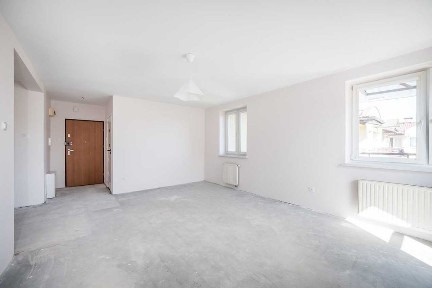 Kraków, Złocień ul. Złocieniowa: 3 pokoje, 65,77 m² + 2 balkony | do własnej aranżacji