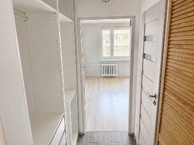 3-pokojowe mieszkanie z balkonem, 1. piętro - os. Tysiąclecia