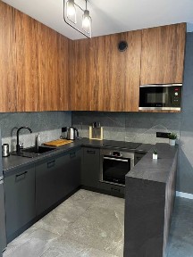Nowe mieszkanie 56 m² z ponad 30 m² tarasem - parter - na wynajem