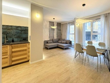 Stylowy 2pok. apartament na wynajem, 