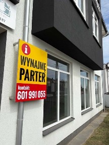 Wynajmę lokal 167 m² - Parter - ul. Kwiatowa 1 - (OBOK STAROSTWA) - OPOCZNO