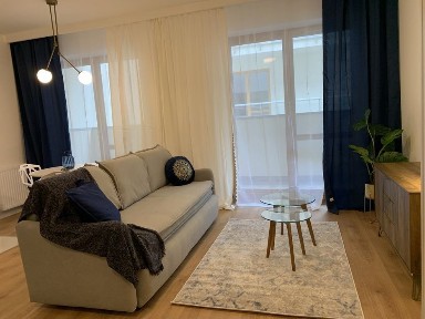 REZERWACJA Kawalerka cantrum Łódź duży balkon