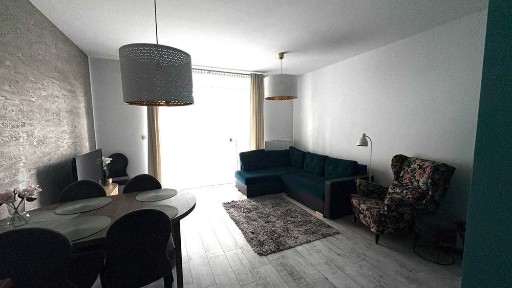 Mieszkanie 2 pokojowe, w apartamentowcu, garaż w budynku, ul. Mokra 10A