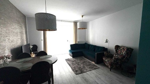 Mieszkanie 2 pokojowe, w apartamentowcu, garaż w budynku, ul. Mokra 10A